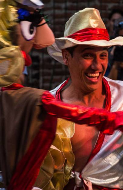 Mejunje Teatral 2025